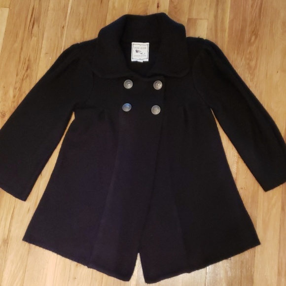 Pink Rose Flare Cardigan - Picture 1 of 4